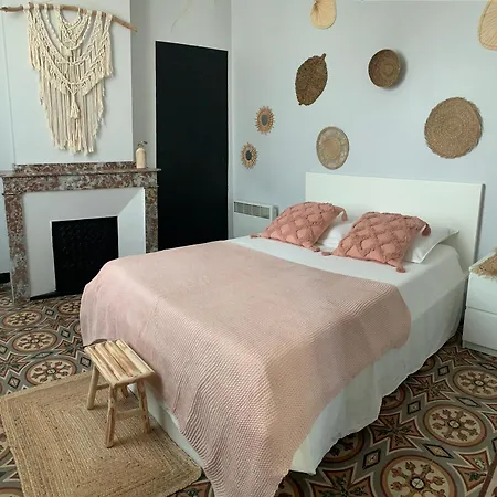 La Maison De La Gare Holiday home