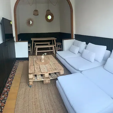 La Maison De La Gare Ferienhaus *