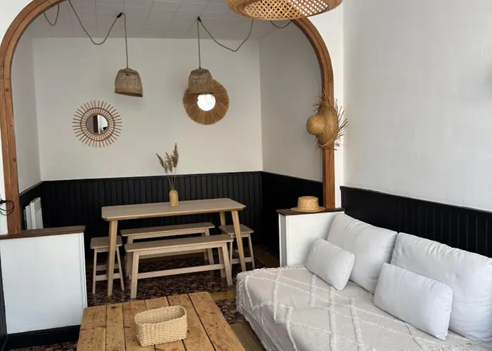 La Maison De La Gare * Carcassonne