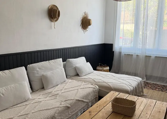 La Maison De La Gare Carcassonne